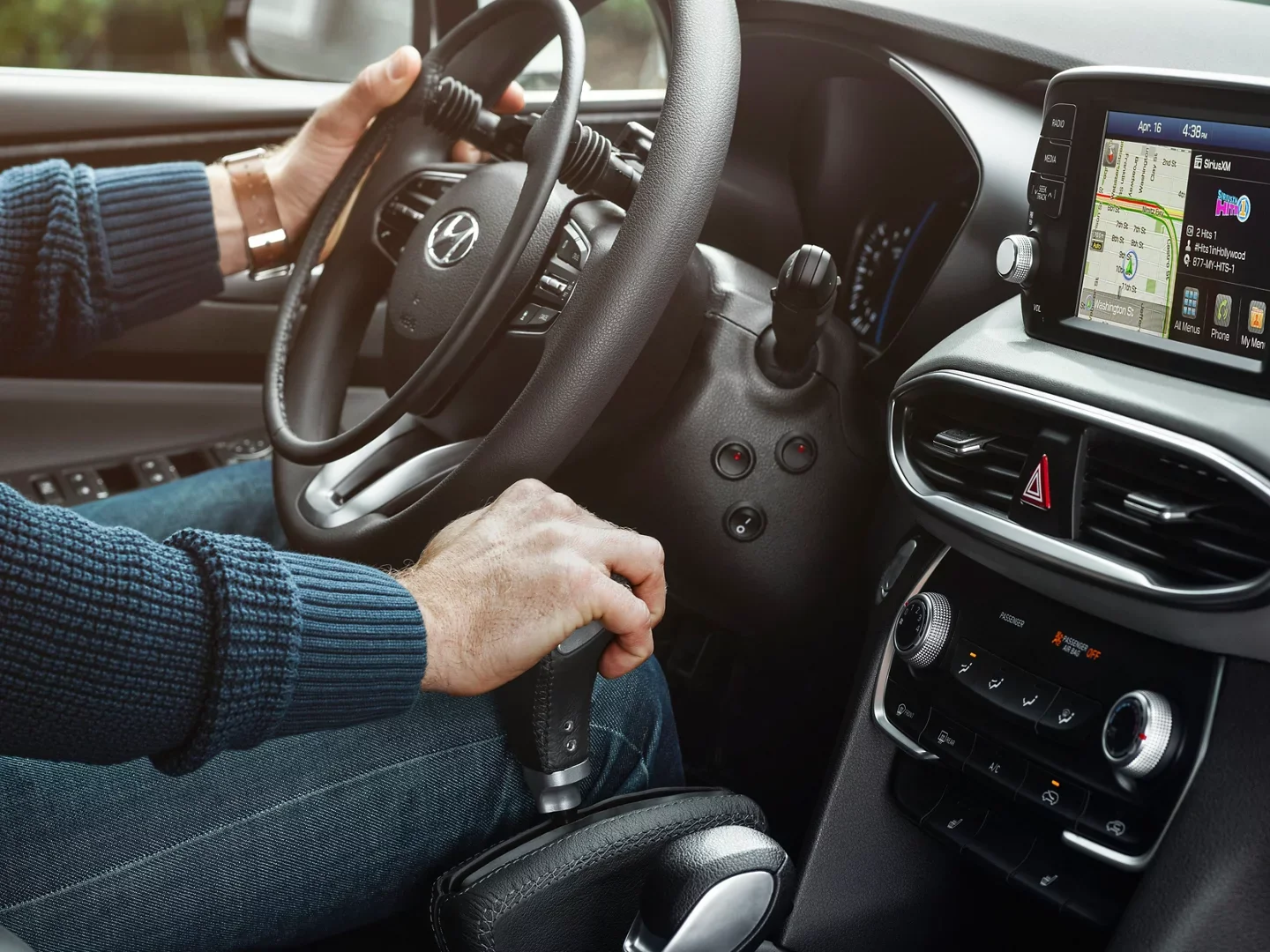 Up to $1,000 towards adaptive equipment for your Hyundai at Millennium Hyundai in Hempstead NY